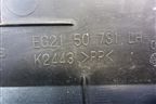 Решетка стеклоочистителей левая (EG21507S1) для Mazda CX 7 с 2006-2012г