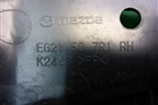 Решетка стеклоочистителей правая (EG21507R1) для Mazda CX 7 с 2006-2012г