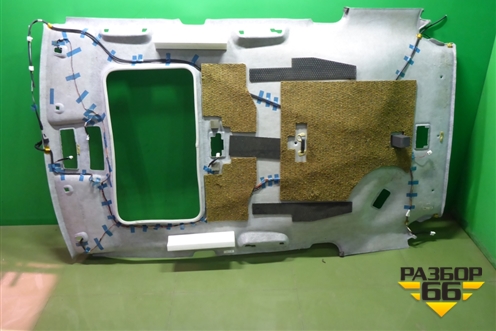 Обшивка потолка (под люк) для Mazda CX 7 с 2006-2012г