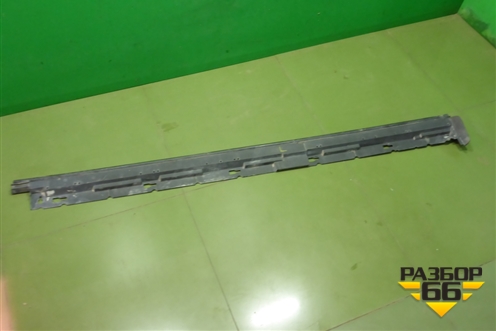 Накладка на порог наружная левая (EG2151PS1) для Mazda CX 7 с 2006-2012г