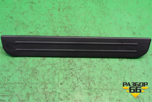 Накладка порога внутренняя заднего левого (в проём) (EG21687H0) для Mazda CX 7 с 2006-2012г