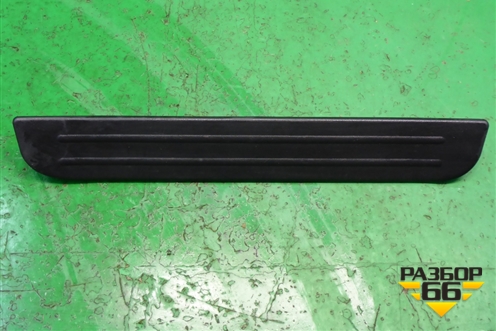 Накладка порога внутренняя заднего правого (в проём) (EG21687G0) для Mazda CX 7 с 2006-2012г