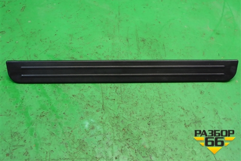 Накладка порога внутренняя переднего левого (в проём) (EG21687F0) для Mazda CX 7 с 2006-2012г
