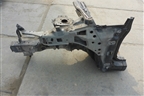 Лонжерон передний левый для Mazda CX 7 с 2006-2012г