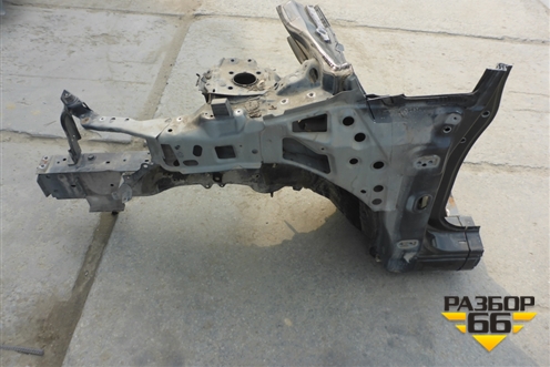 Лонжерон передний левый для Mazda CX 7 с 2006-2012г