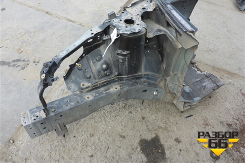Лонжерон передний правый для Mazda CX 7 с 2006-2012г