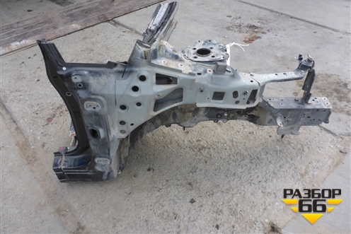Лонжерон передний правый для Mazda CX 7 с 2006-2012г