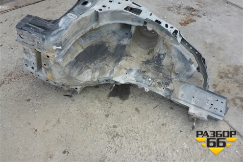 Лонжерон передний правый для Mazda CX 7 с 2006-2012г