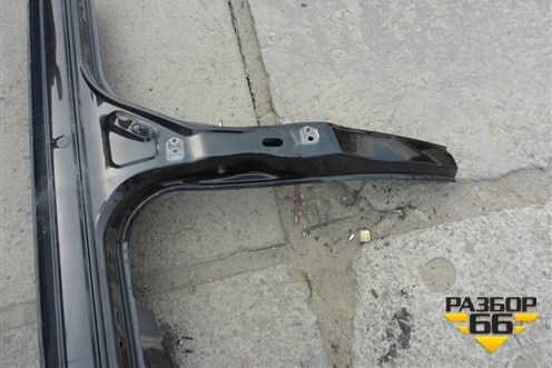 Порог со стойкой левый для Mazda CX 7 с 2006-2012г