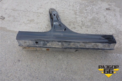 Порог со стойкой правый для Mazda CX 7 с 2006-2012г