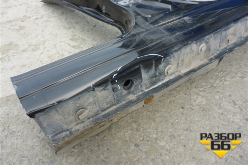 Порог со стойкой правый для Mazda CX 7 с 2006-2012г