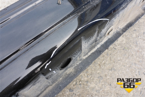Порог со стойкой правый для Mazda CX 7 с 2006-2012г