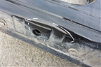 Порог со стойкой правый для Mazda CX 7 с 2006-2012г