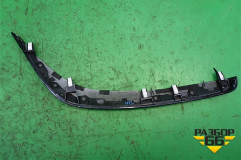 Накладка на торпедо (левая) (EH4455254) для Mazda CX 7 с 2006-2012г