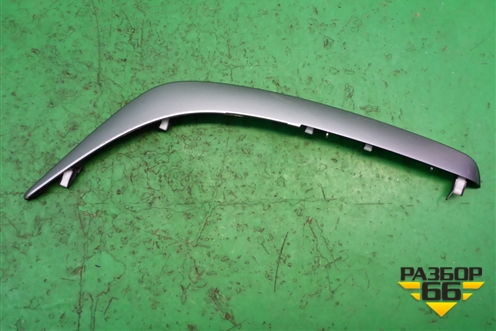 Накладка на торпедо (левая) (EH4455254) для Mazda CX 7 с 2006-2012г