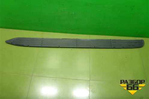 Накладка подножки правой (517716A210) для Toyota Land Cruiser (300) с 2021г