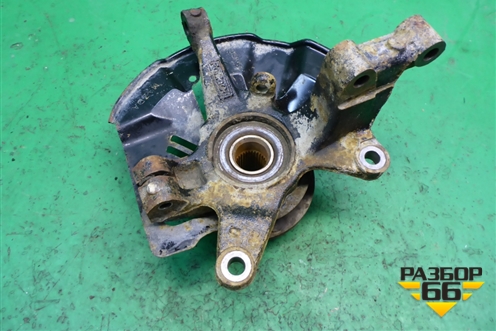 Кулак поворотный передний левый для Mazda CX 7 с 2006-2012г