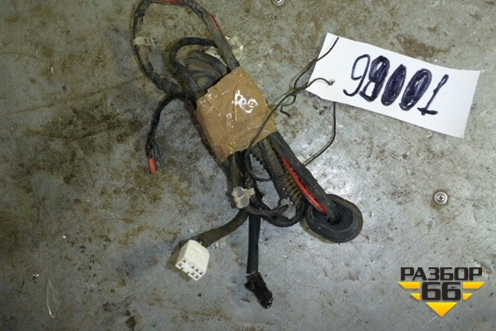 Проводка двери задней левой для TAGAZ Vega