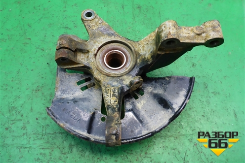Кулак поворотный передний правый для Mazda CX 7 с 2006-2012г