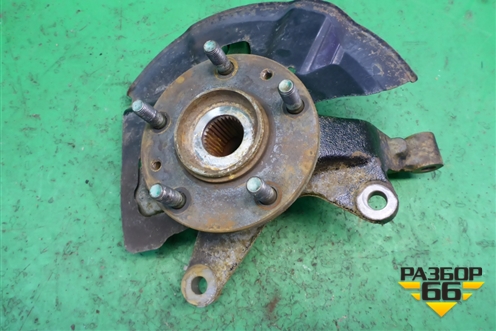 Кулак поворотный передний правый для Mazda CX 7 с 2006-2012г