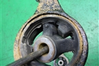 Кронштейн заднего редуктора (верхний) для Mazda CX 7 с 2006-2012г