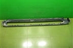 Накладка на порог наружная левая на подножку (5177460160) для Toyota Land Cruiser (200) с 2008г