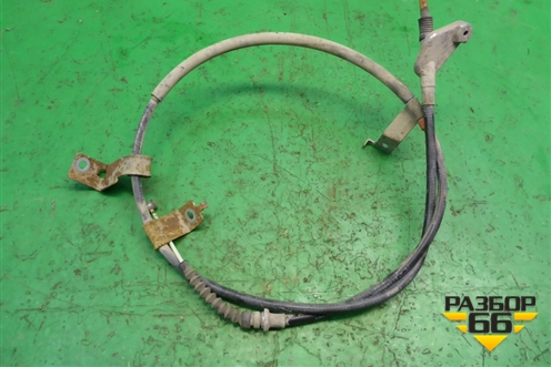 Трос стояночного тормоза (правый) для Mazda CX 7 с 2006-2012г