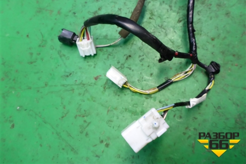 Проводка двери задней левой (EH1467210B) для Mazda CX 7 с 2006-2012г
