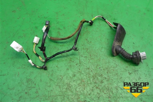 Проводка двери задней левой (EH1467210B) для Mazda CX 7 с 2006-2012г