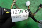 Проводка двери задней левой (EH1467210B) для Mazda CX 7 с 2006-2012г