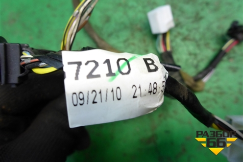 Проводка двери задней левой (EH1467210B) для Mazda CX 7 с 2006-2012г