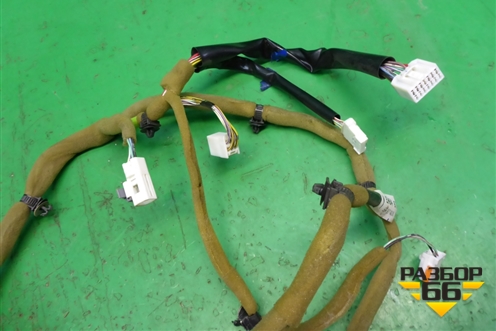Проводка двери передней левой (EH6467190B) для Mazda CX 7 с 2006-2012г