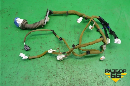 Проводка двери передней левой (EH6467190B) для Mazda CX 7 с 2006-2012г