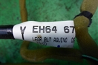 Проводка двери передней левой (EH6467190B) для Mazda CX 7 с 2006-2012г