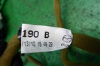Проводка двери передней левой (EH6467190B) для Mazda CX 7 с 2006-2012г