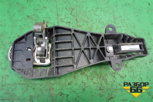 Ручка наружная двери задней левой для Mazda CX 7 с 2006-2012г