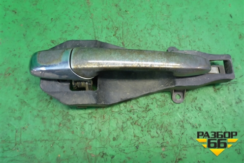 Ручка наружная двери задней левой для Mazda CX 7 с 2006-2012г