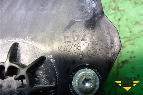 Педаль газа электронная (K42387390) для Mazda CX 7 с 2006-2012г