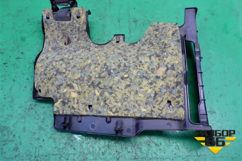 Накладка на торпедо (левая нижняя) (EG2164530) для Mazda CX 7 с 2006-2012г