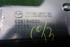 Накладка на торпедо (левая нижняя) (EG2164530) для Mazda CX 7 с 2006-2012г