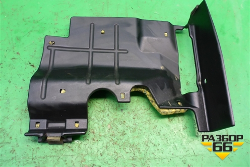 Накладка на торпедо (левая нижняя) (EG2164530) для Mazda CX 7 с 2006-2012г