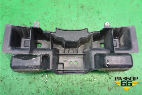 Кронштейн переднего бампера центральный (EH44500J1) для Mazda CX 7 с 2006-2012г