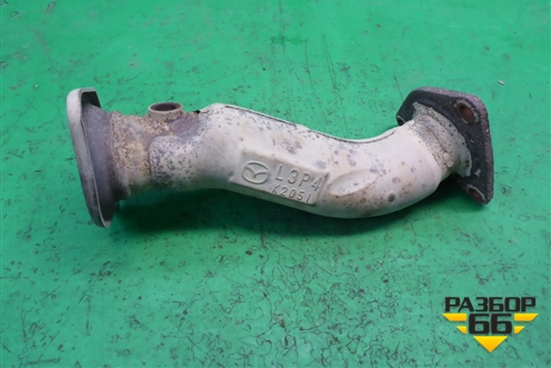 Приёмная труба глушителя (2.3л) для Mazda CX 7 с 2006-2012г