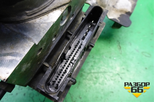 Блок ABS (EH46437A0) для Mazda CX 7 с 2006-2012г