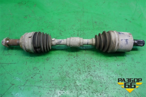 Привод передний левый для Mazda CX 7 с 2006-2012г