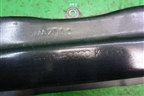 Усилитель переднего бампера (EH5050070) для Mazda CX 7 с 2006-2012г