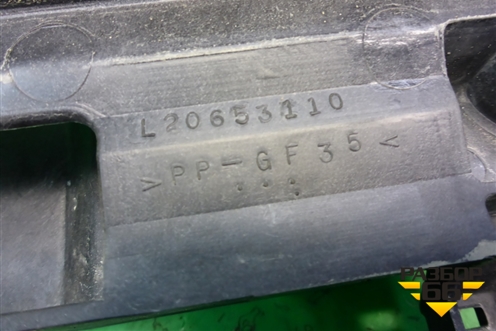 Панель передняя (L20653110) для Mazda CX 7 с 2006-2012г