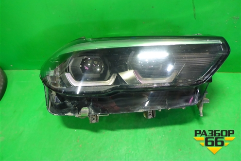 Фара правая (Full Led без блоков) (948178003) для BMW X5 G05 с 2018г