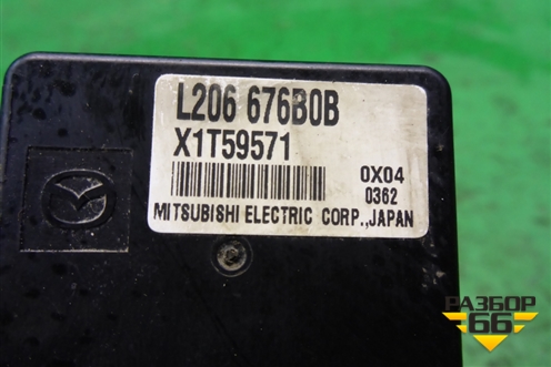 Блок электронный (L206676B0B) для Mazda CX 7 с 2006-2012г