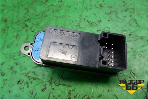Кнопка стеклоподъёмника задняя левая (EH6266380) для Mazda CX 7 с 2006-2012г